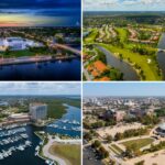 Preços das casas caem no mercado aquecido da Flórida