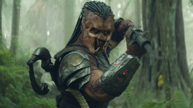 'Predator: Badlands' bate recorde de franquia com estreia de US 'Predator: Badlands' bate recorde de franquia com estreia de US $ 40 milhões, quebrando bilheteria fria