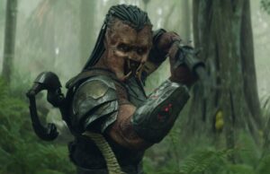 ‘Predator: Badlands’ traz tudo para casa com abertura promissora de bilheteria de US$ 40 milhões 'Predator: Badlands' traz tudo para casa com abertura promissora de bilheteria de US$ 40 milhões