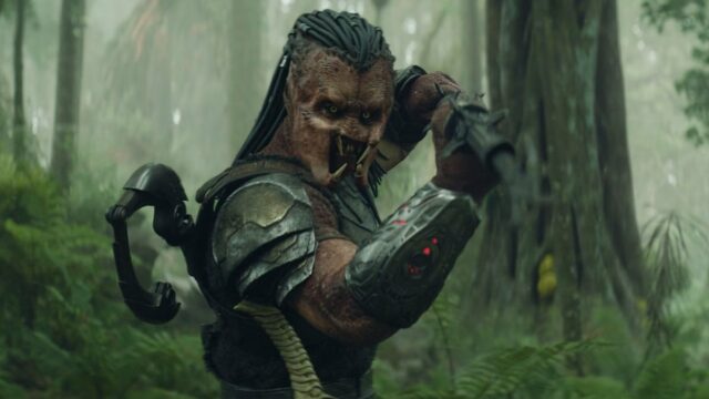 'Predator: Badlands' traz tudo para casa com abertura promissora de 'Predator: Badlands' traz tudo para casa com abertura promissora de bilheteria de US$ 40 milhões