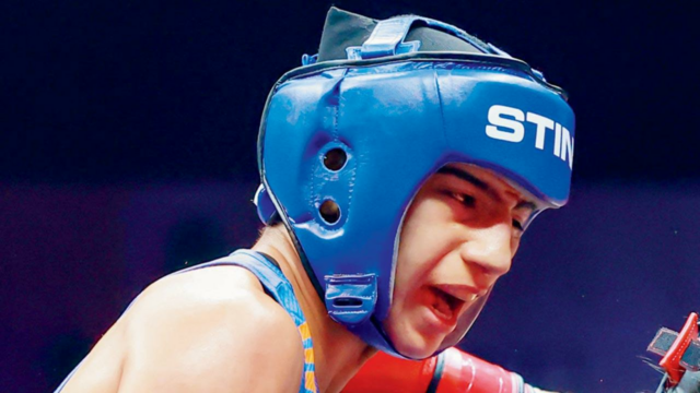 Preeti, Minakshi, Narendra e Ankush garantem medalhas no Dia 1 Preeti, Minakshi, Narendra e Ankush garantem medalhas no Dia 1