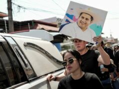 Prefeito mexicano que assumiu linha dura contra gangues de traficantes baleado e morto no evento do Dia dos Mortos Prefeito mexicano que assumiu linha dura contra gangues de traficantes baleado e morto no evento do Dia dos Mortos
