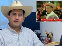 Prefeito mexicano que enfrentou cartéis mortos a tiros em ‘ataque kamikaze’ semanas após declaração assustadora Prefeito mexicano que enfrentou cartéis mortos a tiros em 'ataque kamikaze' semanas após declaração assustadora