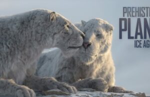 Prehistoric Planet estreia cinco novos episódios da Era do Gelo, veja como assistir na Apple TV Prehistoric Planet estreia cinco novos episódios da Era do Gelo, veja como assistir na Apple TV