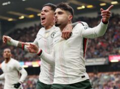 Premier League 2025-26: Chelsea diminui vantagem para o líder Arsenal com vitória por 2 a 0 em Burnley Premier League 2025-26: Chelsea diminui vantagem para o líder Arsenal com vitória por 2 a 0 em Burnley