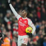 Premier League 2025-26: Eze, do Arsenal, deleita-se com um hat-trick “especial” após destruir o Spurs