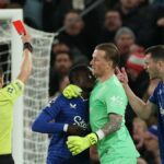Premier League 2025-26: Gueye, do Everton, tem recurso contra cartão vermelho por tapa em companheiro de equipe rejeitado