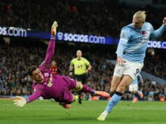 Premier League 2025-26: Haaland brilha com dois gols na vitória do Manchester City sobre o Bournemouth Premier League 2025-26: Haaland brilha com dois gols na vitória do Manchester City sobre o Bournemouth