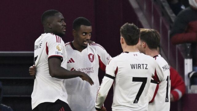 Premier League 2025-26: Isak quebra a seca da Premier League enquanto o Liverpool alcança uma vitória crucial
