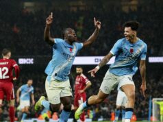 Premier League 2025-26: Manchester City vence com facilidade por 3 a 0 sobre o Liverpool Premier League 2025-26: Manchester City vence com facilidade por 3 a 0 sobre o Liverpool