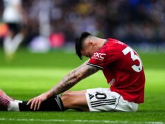 Premier League 2025-26: Sesko, atacante do Man United, estará fora ‘por algumas semanas’ Premier League 2025-26: Sesko, atacante do Man United, estará fora ‘por algumas semanas’