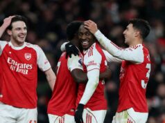 Premier League 2025-26: o hat-trick de Eze ajuda o Arsenal a derrotar o Tottenham Hotspur por 4-1 Premier League 2025-26: o hat-trick de Eze ajuda o Arsenal a derrotar o Tottenham Hotspur por 4-1