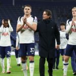 Premier League: Van de Ven e Spence pedem desculpas enquanto Frank defende a 'fundação' do Spurs