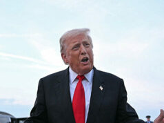 Presidente Trump chama pessoas anti-tarifárias de ‘tolas’ e promete dividendos de US$ 2.000 para americanos Presidente Trump chama pessoas anti-tarifárias de 'tolas' e promete dividendos de US$ 2.000 para americanos