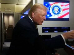 Presidente Trump diz “porquinho quieto” a jornalista Presidente Trump diz “porquinho quieto” a jornalista