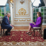 Donald Trump Norah O'Donnell