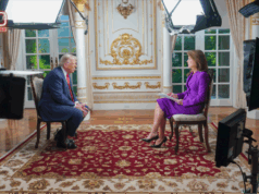 Presidente Trump elogia aquisição da Paramount pela Skydance e nomeação de Bari Weiss na CBS News em entrevista de ’60 minutos’ Donald Trump Norah O'Donnell