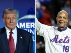 Presidente Trump perdoa Darryl Strawberry, ex-astro do New York Mets Os perdões presidenciais mais controversos de todos os tempos e como funcionam Chrisleys e muito mais