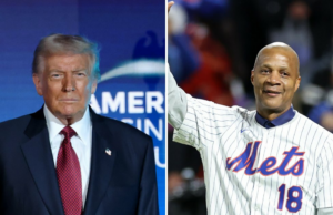 Presidente Trump perdoa Darryl Strawberry, ex-astro do New York Mets Os perdões presidenciais mais controversos de todos os tempos e como funcionam Chrisleys e muito mais