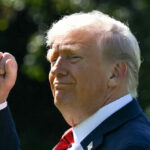 Presidente Trump recomendará bônus de US$ 10 mil para controladores de tráfego aéreo que trabalharam durante a paralisação democrata