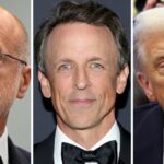 Presidente da FCC republica pedido de Donald Trump para que a NBC demita Seth Meyers 'imediatamente'