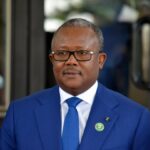 Presidente deposto da Guiné-Bissau, Embalo, chega ao Senegal após golpe