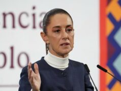 Presidente do México apresenta queixa após incidente de apalpação nas ruas Presidente do México apresenta queixa após incidente de apalpação nas ruas