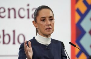 Presidente do México apresenta queixa após incidente de apalpação nas ruas Presidente do México apresenta queixa após incidente de apalpação nas ruas