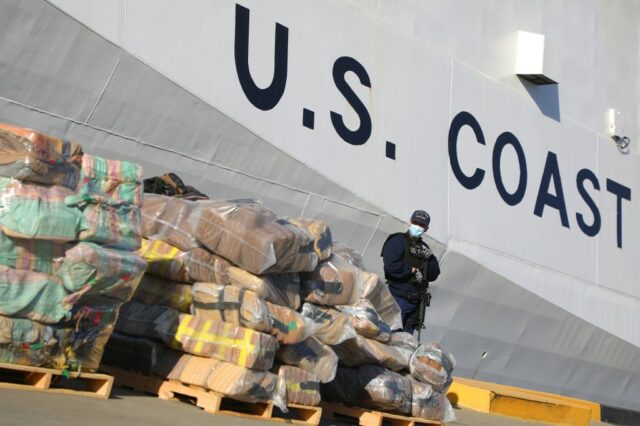 Preso em conspiração para importar cocaína para San Jose, vovô culpa guerrilheiros de esquerda
