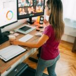 Uma imagem composta da sinalização dos 'quatro grandes' bancos da Austrália, ANZ, Westpac, Commonwealth Bank (CBA) e National Australia Bank (NAB) em Sydney, sábado, 5 de maio de 2018.