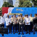 Prevê-se que as atividades dos residentes de Jadetabek aumentem 60% durante o Natal, chefe da polícia metropolitana destaca 1.500 guardas de segurança – Satkamling