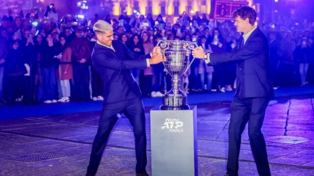Prévia do ATP Finals: quem participa e o que assistir Prévia do ATP Finals: quem participa e o que assistir