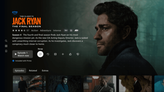 Prime Video da Amazon usando IA para produzir recapitulações de vídeos de séries originais
