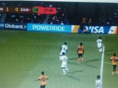 Primeira rodada: antes superior, a seleção sub-17 da Indonésia deixou para trás a Zâmbia na Copa do Mundo Primeira rodada: antes superior, a seleção sub-17 da Indonésia deixou para trás a Zâmbia na Copa do Mundo