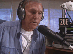 Primeiro-ministro responde à pergunta sobre o funeral estadual de John Laws Primeiro-ministro responde à pergunta sobre o funeral estadual de John Laws