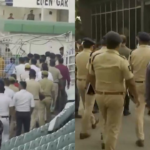 Primeiro teste IND vs SA: Segurança reforçada em Eden Gardens após a explosão em Delhi