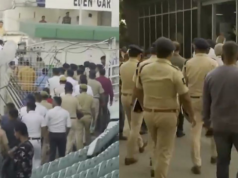 Primeiro teste IND vs SA: Segurança reforçada em Eden Gardens após a explosão em Delhi Primeiro teste IND vs SA: Segurança reforçada em Eden Gardens após a explosão em Delhi