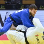 Primeiro título para o judoca russo desde que o status de neutro foi suspenso