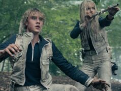 Primeiro trailer de ‘Jogos Vorazes: Sunrise on the Reaping’ revela a história do jovem Haymitch Primeiro trailer de 'Jogos Vorazes: Sunrise on the Reaping' revela a história do jovem Haymitch