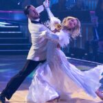 Robert Irwin e Witney Carson.