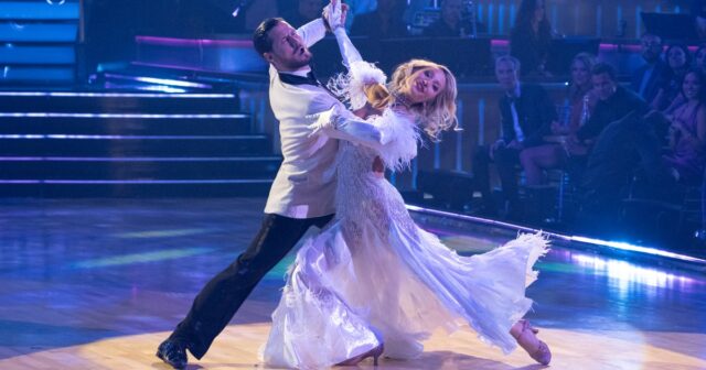Prince Night de ‘Dancing With the Stars’: veja a lista Robert Irwin e Witney Carson.