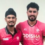 Princedeep e Bikramjit procuram ajudar a Índia a ganhar o ouro na Copa do Mundo Júnior Masculina FIH de 2025