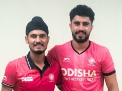 Princedeep e Bikramjit procuram ajudar a Índia a ganhar o ouro na Copa do Mundo Júnior Masculina FIH de 2025 Princedeep e Bikramjit procuram ajudar a Índia a ganhar o ouro na Copa do Mundo Júnior Masculina FIH de 2025