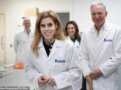 Princesa Beatrice fala sobre o nascimento prematuro de sua filha – e como as crianças que nascem cedo ‘podem ser incrivelmente solitárias’ Princesa Beatrice fala sobre o nascimento prematuro de sua filha - e como as crianças que nascem cedo 'podem ser incrivelmente solitárias'