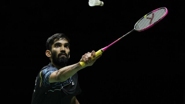 Principais shuttlers definidos para Syed Modi India International Super 300 se encontram em Lucknow
