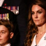 Os momentos mais doces do príncipe William e da princesa Kate com seus filhos 419