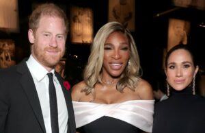 Príncipe Harry e Meghan Markle apoiam Serena Williams no evento Baby2Baby Meghan Markles Inner Circle Conheça seus amigos mais próximos
