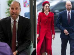 Príncipe William revela hobby que adora fazer com Kate Middleton que envolve ‘muitos gritos e berros’ Príncipe William revela hobby que adora fazer com Kate Middleton que envolve ‘muitos gritos e berros’