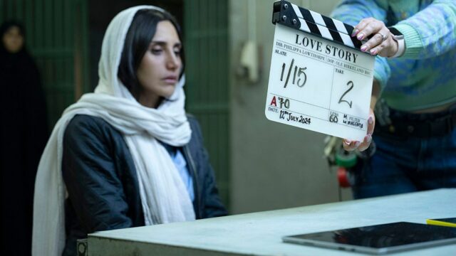 'Prisioneiro 951' revela imagens dos bastidores como um drama baseado 'Prisioneiro 951' revela imagens dos bastidores como um drama baseado no lançamento da BBC de preparação para a prisão no Irã, de Nazanin Zaghari-Ratcliffe (EXCLUSIVO)