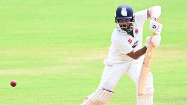 Prithvi Shaw substituirá Gaikwad como capitão do Maharashtra na fase da liga SMAT 2025
